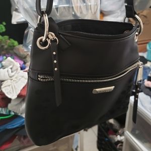 Black Rosetti Purse.